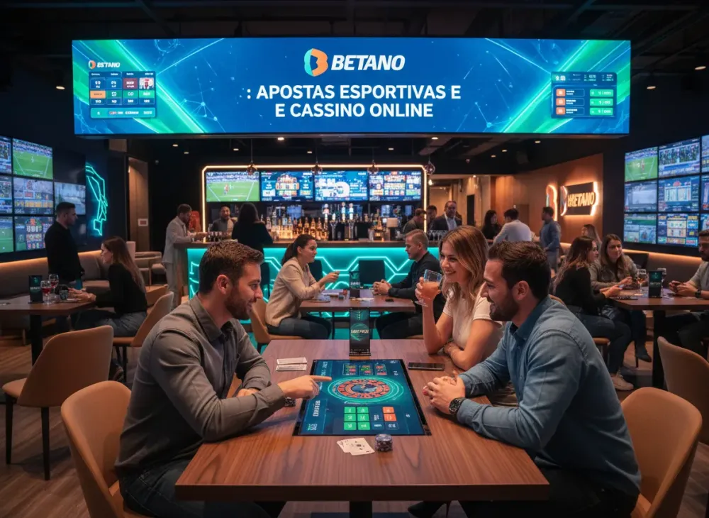 Betano: análise de apostas esportivas e cassino online
