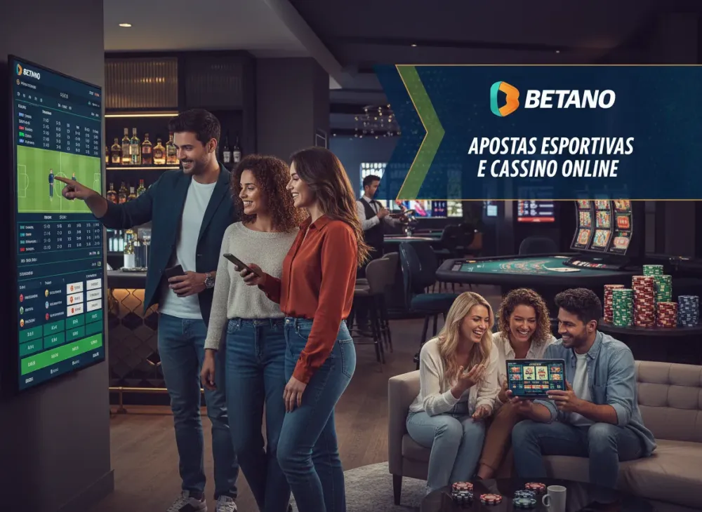 Betano: análise de apostas esportivas e cassino online