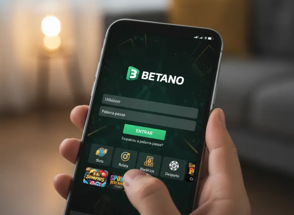 Betano login: passo a passo para acessar sua conta