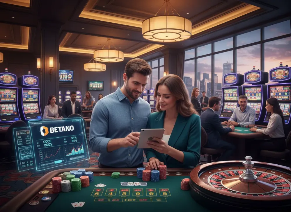 Betano é confiável? Odds, RTP dos jogos e regras de bônus